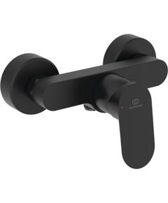 Ideal Standard dušas maisītājs Ceralife O, matēts melns Dušas un komplekti