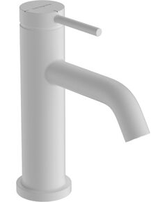 Hansgrohe izlietnes maisītājs Tecturis S 80 CoolStart, ar pop-up, EcoSmart+, matēts balts Izlietnes maisītāji krāni