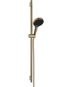 Hansgrohe dušas komplekts Rainfinity 3jet, S Puro 900 mm, Designflex, brushed bronze  Смесители для душа / Душевые системы