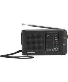 Radio Aiwa RS-44 Radio, Radio pulksteņi