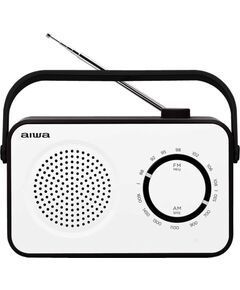 Radio Aiwa R-190BW Radio, Radio pulksteņi
