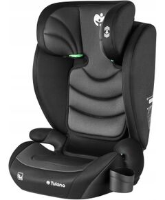 Fotelik samochodowy Ecotoys Fotelik samochodowy Joy 20 Black-Grey Новости - Детские товары