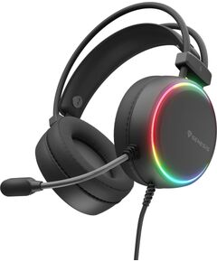 Gaming austiņas GENESIS Neon 614 (NSG-2414) Новинки Компьютерная техника