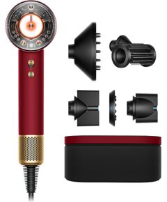 Matu fēns Dyson Supersonic Nural Straight+Wavy (493117-01) Новинки Компьютерная техника