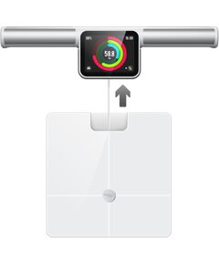 Webber Ķermeņa svari 57 Apple Health, Google Fit, WIFI Новинки Компьютерная техника