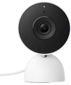 Kamera IP Google Nest Cam Indoor, Snow, Wired, 3rd gen Новинки Компьютерная техника