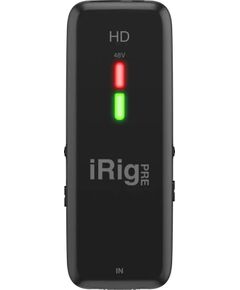 IK Multimedia IK iRig Pre HD - Interfejs audio Jaunumi - Audio-Video