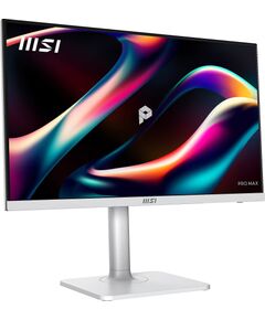 Monitors MSI PRO MAX 271QPHW E14 27 LED/WQHD/FLAT/144Hz/ Новинки Компьютерная техника