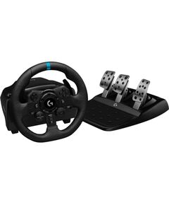 Kierownica Logitech G923 Racing Wheel and Pedals for PS5 (991-000591) Aудио-видео