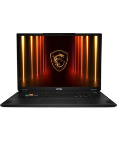 Laptop MSI Stealth A18 AI+ Ryzen AI 9 HX 370 / 32 GB / 2 TB / W11 Pro / RTX 5090 / 120 Hz Jaunumi - Datori