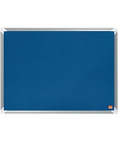 Nobo Tablica filc. PremiumPlus 600x450 nieb. Baltās tāfeles