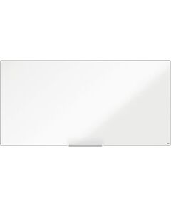 Nobo Tablica porcel.  ImpressionPr 1800x900 Baltās tāfeles
