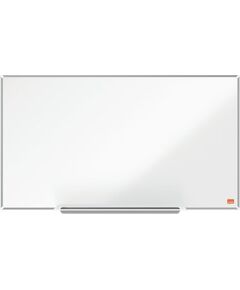 Nobo Tablica porcel. Impr.Pro,32",710x400 Baltās tāfeles
