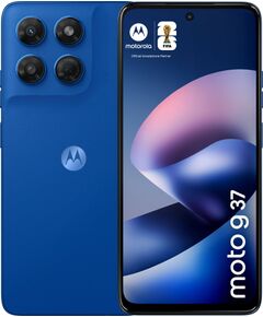 Motorola Moto G37 (4-128 GB) Nautical Blue Новинки Компьютерная техника