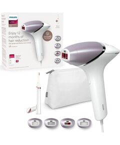 Philips Lumea Prestige ierīce matu noņemšanai ar gaismu BRI949/00 Epilatori, bikini trimmeri, sieviešu skuvekļi