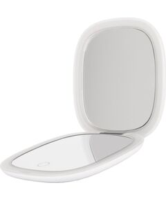 Kosmētikas spogulis Humanas HS-PM01 ar LED apgaismojumu - White Gleznu / Spoguļu lampas