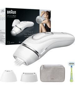 Braun PL3222 Silk-Expert Pro 3 IPL эпилятор Эпиляторы, триммеры для бикини, женские бритвы