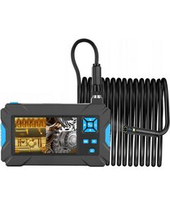 MBG LINE P30 Duo profesionāla inspekcijas kamera, 10 m, 2× Full HD Specinstrumenti