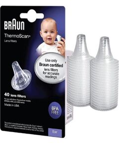 Braun LF40 Защитный Kолпачок для Tермометра Красота и здоровье 