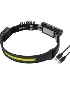 Brennenstuhl LuxPremium SL 500 A uzlādējams LED pieres lukturis ar sensoru Lukturi 
