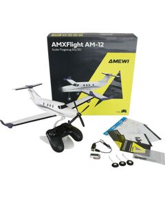 Amewi AMXFlight AM-12 450 mm 6G/3D 6 kanālu RTF 14+ Jaunumi, Bērnu preces