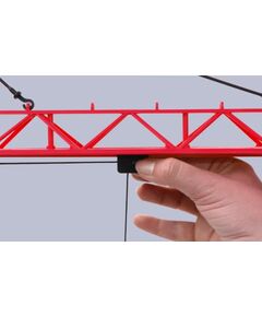 Jamara Turmdrehkran Kutter XL 99 IR                       6+ Новости - Детские товары