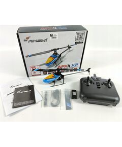 Amewi RC Helikopter AFX4 Li-Po Akku 350mAh blau/14+ Jaunumi, Bērnu preces
