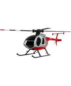 Amewi RC Helikopter MD500    Li-Po Akku 350mAh silber/rot Jaunumi, Bērnu preces