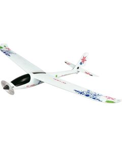Amewi 3D alpīnista planieris ar žiroskopu, 5 kanālu, 780 mm RTF Jaunumi, Bērnu preces