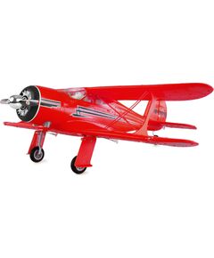 Amewi AMXFlight Beech D17s biplāns 3D/6G RTF sarkans / žiroskopisks Jaunumi, Bērnu preces