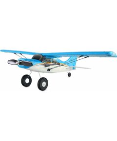 Amewi RC lidmašīna Maule M7 bezkontaktu 510 mm 4 kanālu 3D/6G zila Jaunumi, Bērnu preces