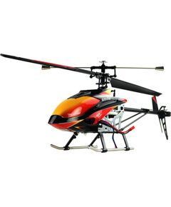 Amewi RC Helikopter Buzzard Pro XL V2 Li-Po Akku 1500mAh/14+ Jaunumi, Bērnu preces