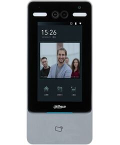 Dahua Face Recognition Access Control and Time Attendance Terminal  Видео Домофоны