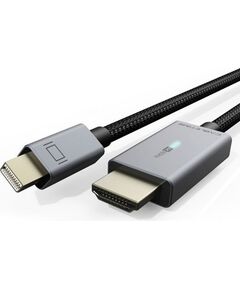 Cabletime Premium Cable Mini DisplayPort to HDMI, 4K/30Hz, 1m HDMI vadi