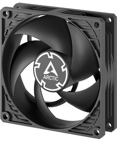 ARCTIC P9 PWM PST CO Case Fan, 4-pin, 92mm, Black Korpusu dzesēšana