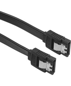 Extradigital Cable SATA III, with Straight Angle, 0.5m Korpusi ārējiem HDD, SSD