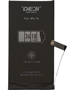 Deji1 Battery for APPLE iPhone 14 Aккумуляторы