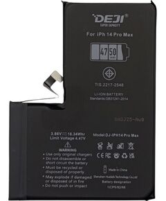 Deji1 Battery for APPLE iPhone 14 Pro Max Aккумуляторы