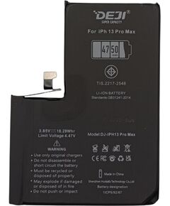 Deji1 Battery for APPLE iPhone 13 Pro Max Aккумуляторы