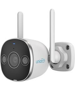 Hismart UNIARCH 5MP HD Outdoor Bullet Wi-Fi Camera Video novērošanas kameras