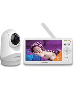 HELLOBABY Video Baby Monitor 6" Elektroniskās iekārtas