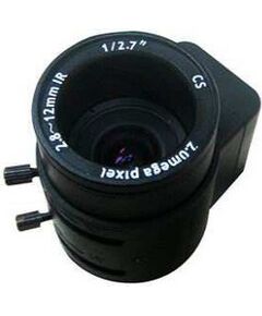 Extradigital Объектив HD 1/2,7" 2.8-12mm XD02812GMP Объективы
