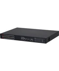 Dahua PoE switch 100Mbps 16+2G uplink S4220-16GT-190 Коммутаторы (Switch)