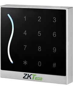 ZKTECO RFID Card Reader 13.56MHz, Wiegand 26, PROID30, with touch keypad  Video Domofoni