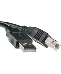 Extradigital Кабель для принтера USB 2.0 A-B, 5м Сетевые кабели, провода