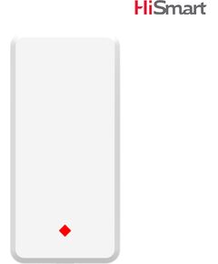 HiSmart Wireless Vibration Sensor Signalizācijas Paneļi 