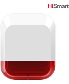 HiSmart  Wireless Siren OutdoorProtect Signalizācijas Paneļi 