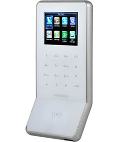 ZKTECO Time Attendance and Access Controller ACO-F22-RF-WHITE-2  Video Domofoni