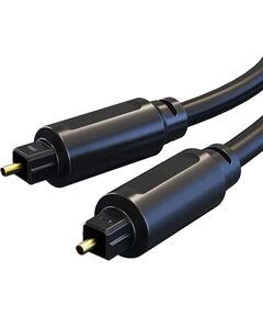 Cabletime Premium optical audio cable Toslink-Toslink, 3m Dažādi vadi