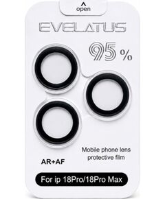 Evelatus Apple  iPhone 18 Pro / 18 Pro Max Camera Lens Protector Armor Clear Защитная пленка для экрана